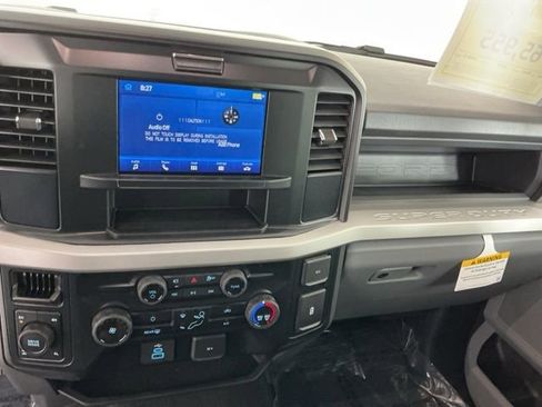 New 2026 Ford F350 XL w/ STX Appearance Package AWD/4WD image 21