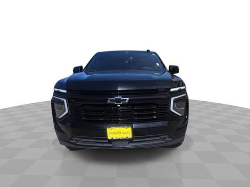 Used 2025 Chevrolet Tahoe RST w/ Comfort Package AWD/4WD image 3