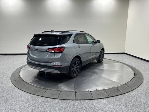 Used 2024 Chevrolet Equinox RS AWD/4WD image 7