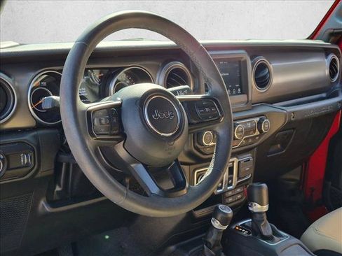Used 2023 Jeep Wrangler Sport AWD/4WD image 9