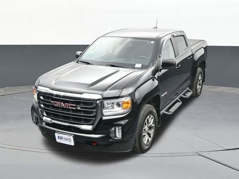 Used 2022 GMC Canyon AT4 w/ Trailering Package image 65