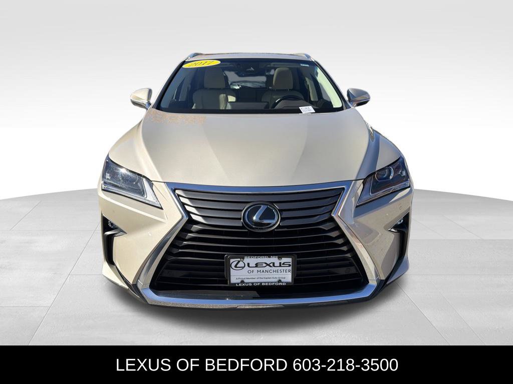 Used 2017 Lexus RX 350 AWD w/ Premium Package image 2