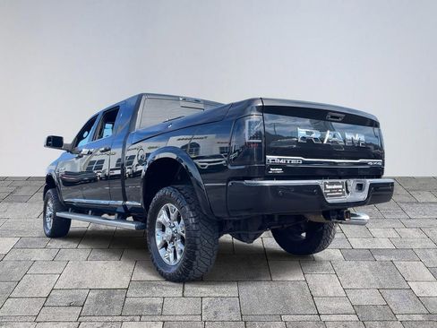 Used 2016 RAM 2500 Limited image 5