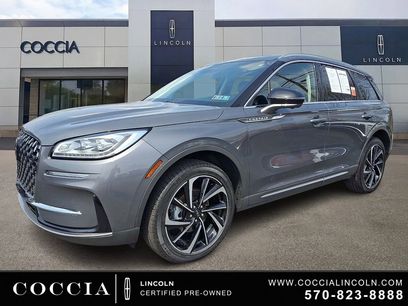 Certified 2024 Lincoln Corsair Reserve w/ Equipment Group 201A