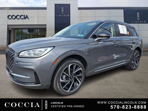 Certified 2024 Lincoln Corsair Reserve w/ Equipment Group 201A AWD/4WD image 1