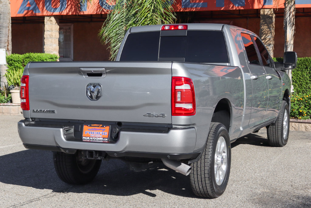 Used 2024 RAM 2500 Laramie w/ Sport Appearance Package AWD/4WD image 10