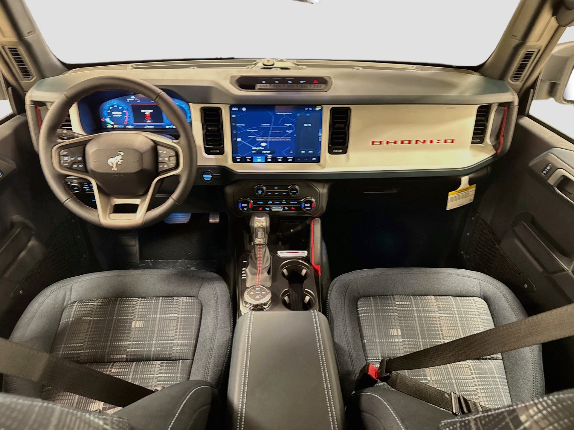 New 2026 Ford Bronco Heritage Edition AWD/4WD image 21