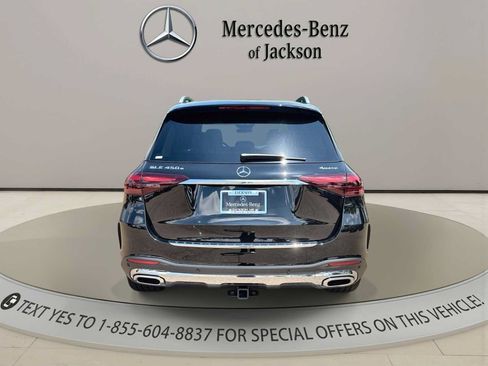 Used 2026 Mercedes-Benz GLE 450e 4MATIC image 4