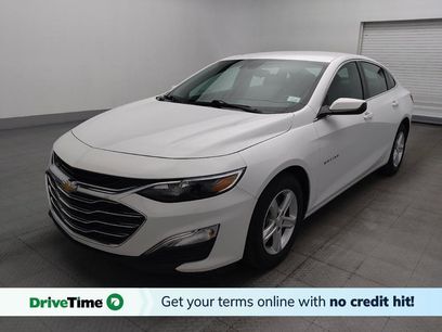 Used 2024 Chevrolet Malibu LS w/ Driver Confidence Package