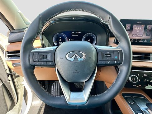 Used 2025 INFINITI QX60 Sensory AWD/4WD image 10