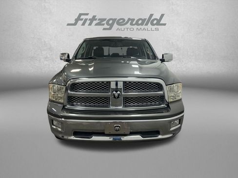Used 2012 RAM 1500 Laramie RWD image 9