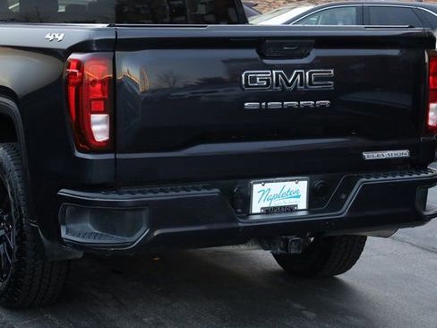 Used 2023 GMC Sierra 1500 Elevation image 7