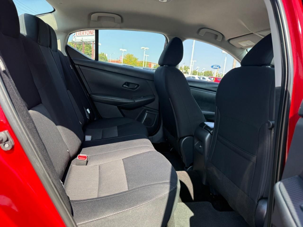 Used 2024 Nissan Sentra SV w/ All-Weather Package FWD image 11