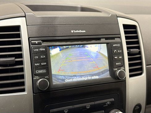 Used 2015 Nissan Xterra PRO-4X w/ Pro-4x Leather Package image 38