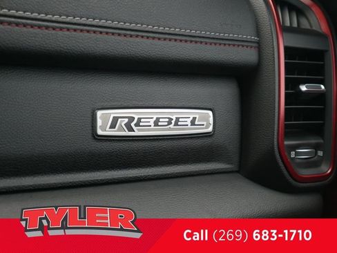 Used 2019 RAM 1500 Rebel image 34