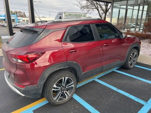 Certified 2024 Chevrolet TrailBlazer LT w/ Convenience Package image 4