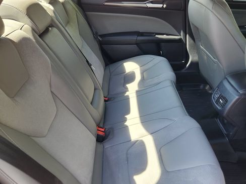 Used 2017 Ford Fusion Sport AWD/4WD image 20