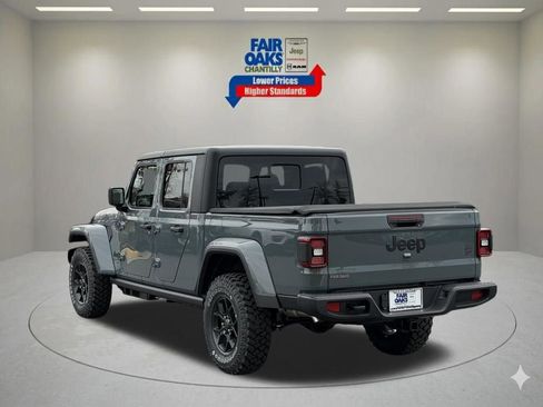New 2026 Jeep Gladiator Mojave AWD/4WD image 9