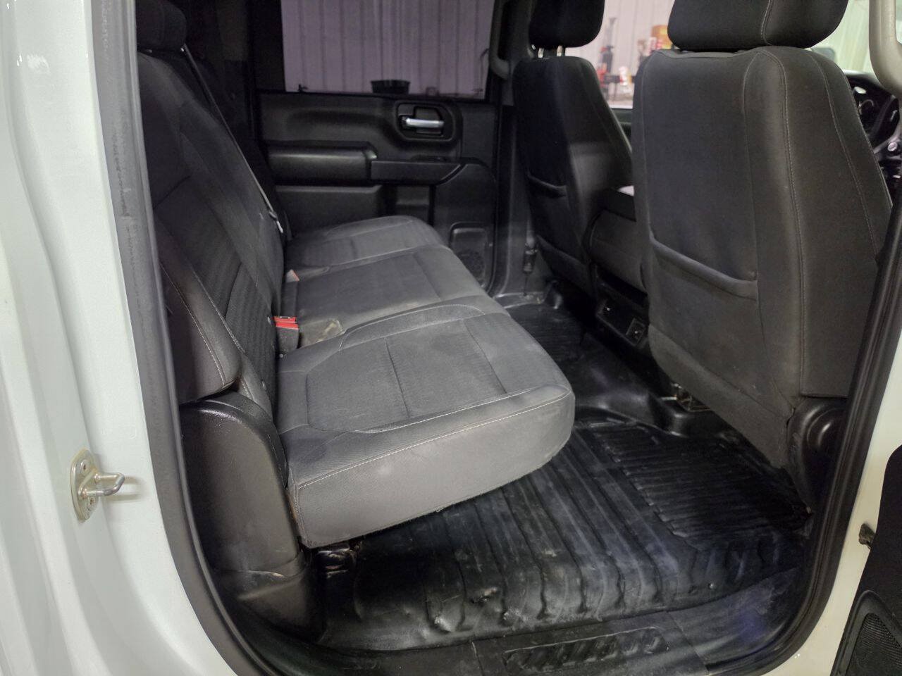 Used 2023 Chevrolet Silverado 2500 LT w/ Snow Plow Prep/Camper Package AWD/4WD image 18