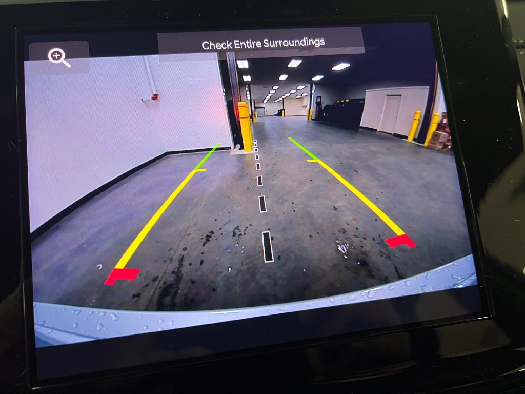 New 2025 Jeep Grand Cherokee Altitude RWD image 21