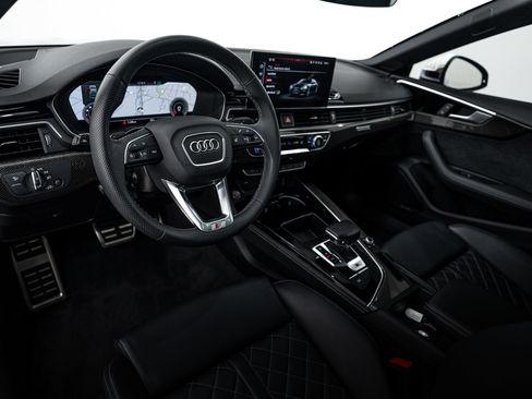 Certified 2023 Audi S5 Premium Plus AWD/4WD image 12