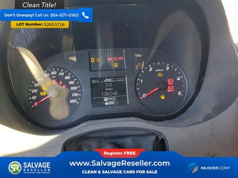 Used 2019 Mercedes-Benz Sprinter 170 image 12