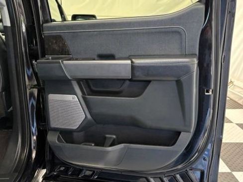 Used 2021 Ford F150 Lariat w/ Equipment Group 502A High AWD/4WD image 27