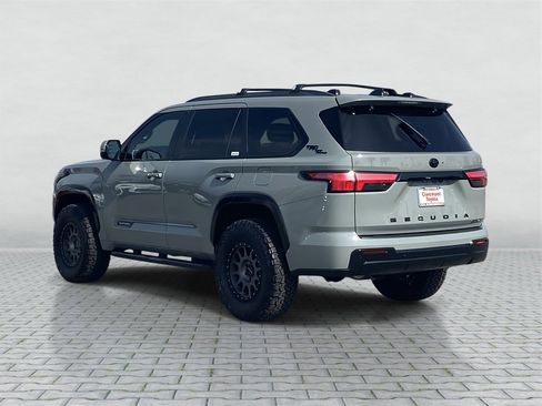 Certified 2025 Toyota Sequoia Platinum image 4
