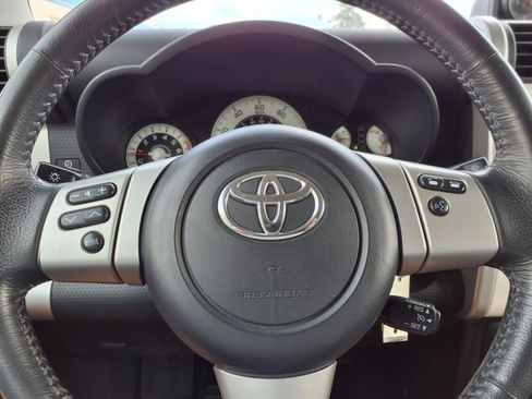 Used 2014 Toyota FJ Cruiser 4WD image 20