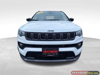 Certified 2026 Jeep Compass Limited video 2
