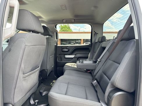 Used 2017 Chevrolet Silverado 1500 LT w/ All Star Edition AWD/4WD image 20