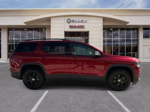 Certified 2021 GMC Acadia AT4 w/ Trailering Package image 16