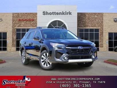 Used 2023 Subaru Outback Limited