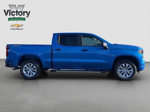 New 2026 Chevrolet Silverado 1500 Custom AWD/4WD image 7