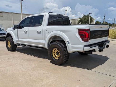 Used 2025 Ford F150 Raptor AWD/4WD image 8