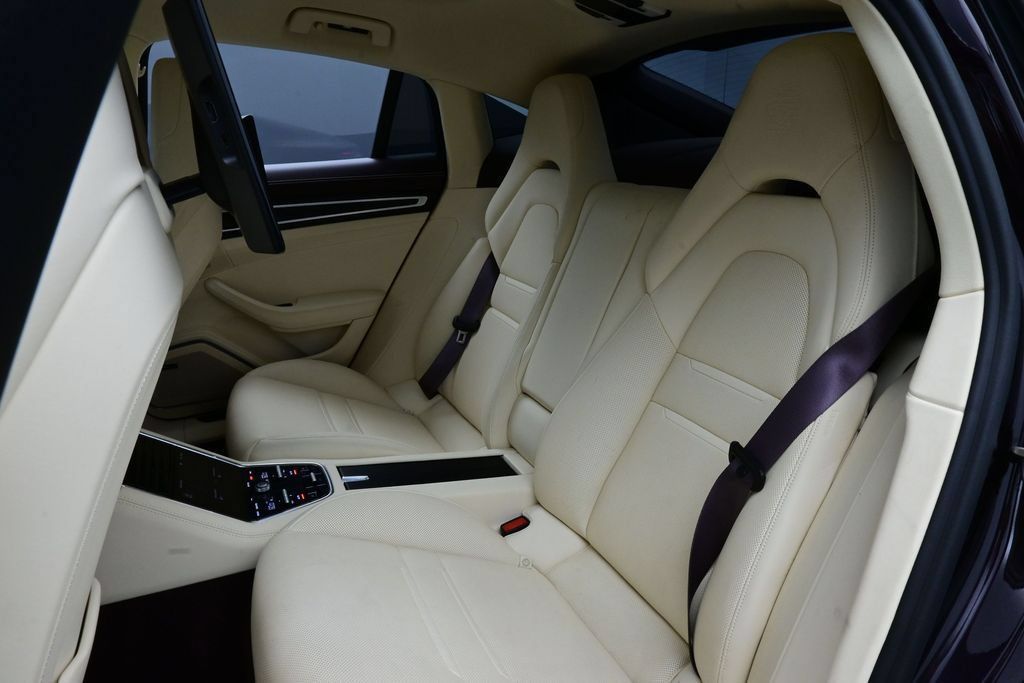 Certified 2023 Porsche Panamera 4 Platinum Edition AWD/4WD image 14