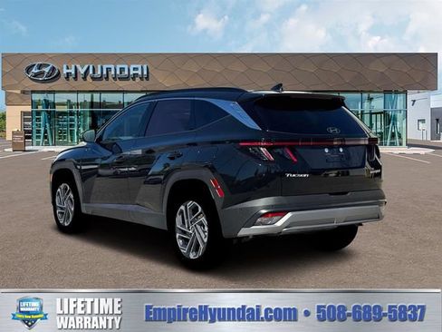 New 2026 Hyundai Tucson Limited AWD/4WD image 5