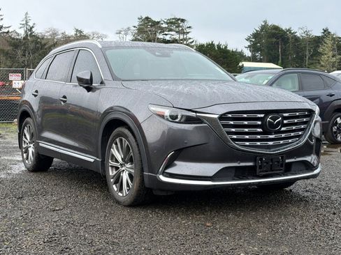 Used 2022 MAZDA CX-9 Signature image 2