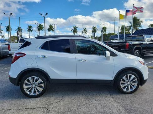 Used 2020 Buick Encore Preferred w/ Safety Package image 6