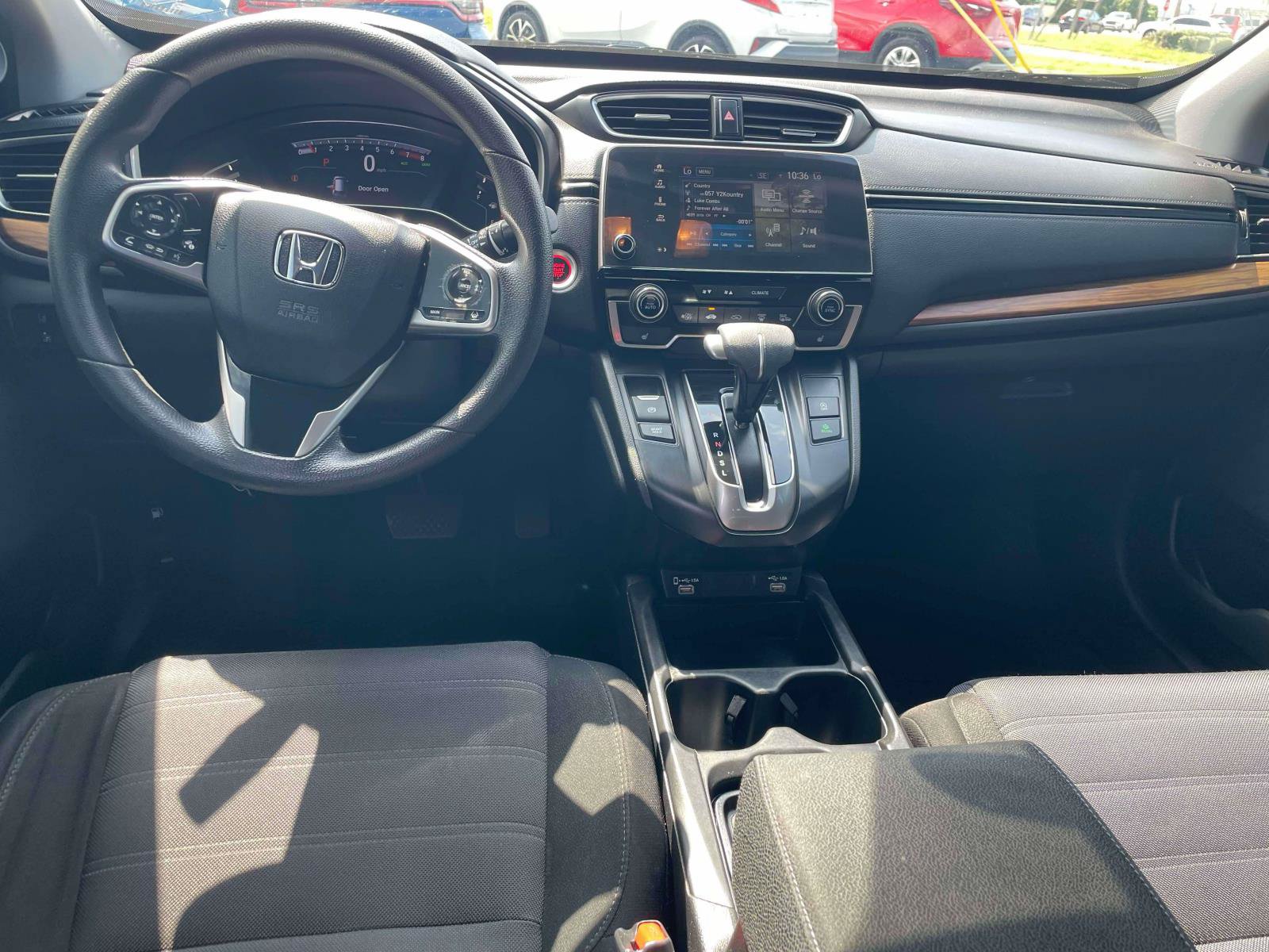 Used 2020 Honda CR-V EX image 16
