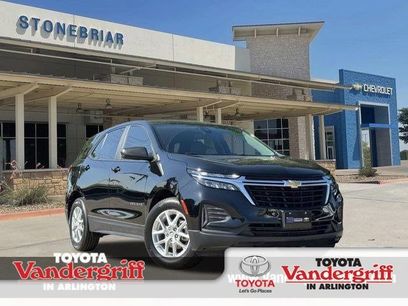 Used 2024 Chevrolet Equinox LS w/ Driver Confidence II Package