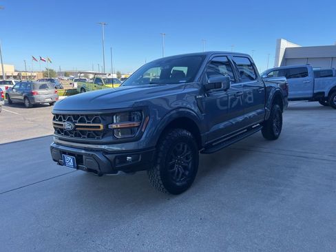 New 2025 Ford F150 Tremor w/ Equipment Group 402A High image 3