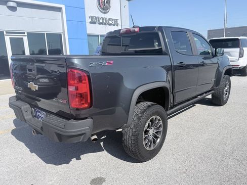 Used 2018 Chevrolet Colorado ZR2 AWD/4WD image 5