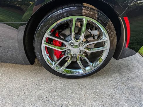 Used 2018 Chevrolet Corvette Stingray Coupe w/ 2LT Preferred Equipment Group image 24