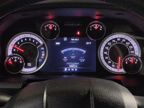 Used 2015 RAM 1500 Big Horn image 23