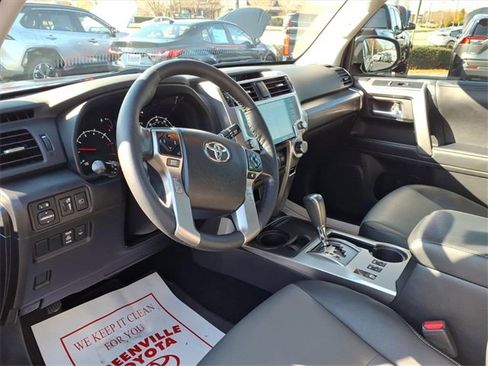 Used 2023 Toyota 4Runner SR5 Premium w/ Moonroof Package image 14