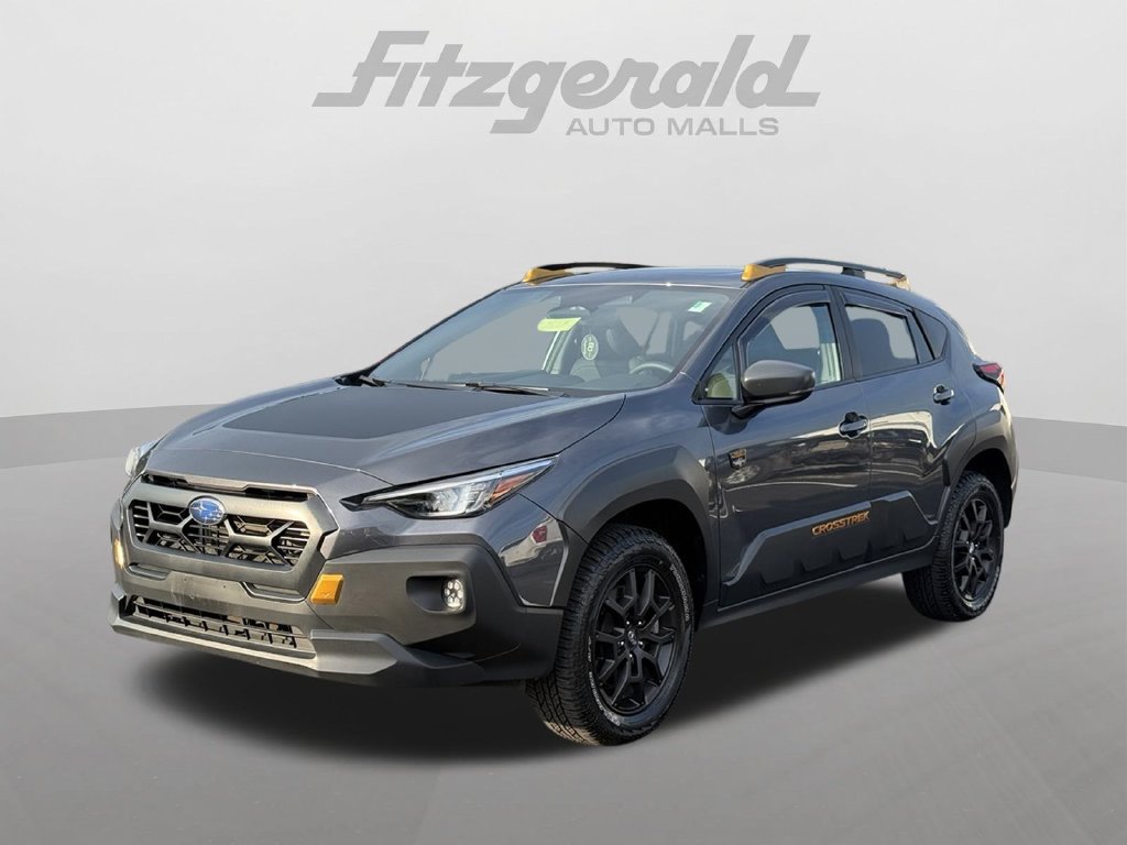 Used 2025 Subaru Crosstrek 2.5i Wilderness w/ Crosstrek Mirror Package AWD/4WD image 2