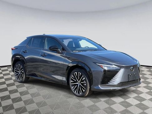 New 2026 Lexus RZ 450e Premium image 1