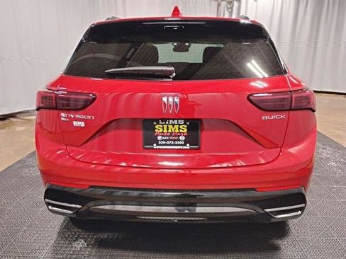 New 2025 Buick Envision Sport Touring image 5