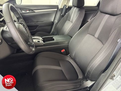 Used 2021 Honda Civic LX image 8